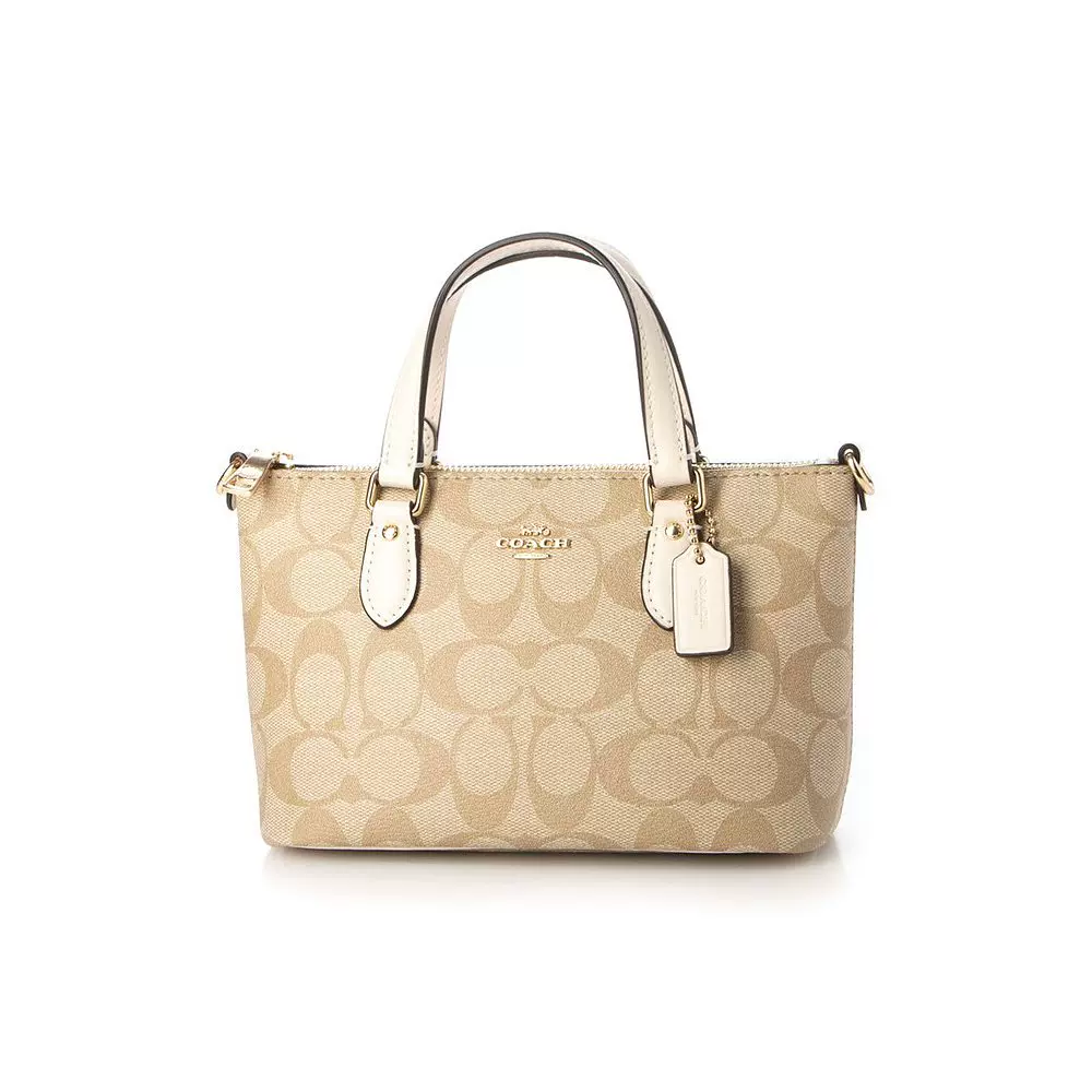 coach 女士 单肩包蔻驰