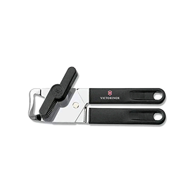 
[Japan Direct Mail] VICTORINOX Can Opener Manual Can Opener Black Small and Portable