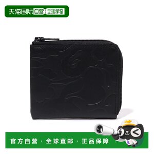 
Japan direct mail A BATHING APE SOLID CAMO LEATHER WALLET #3 solid color camouflage