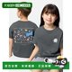 
Japan direct mail UNIQLO children's T-shirt 474770-07 UNIQLO