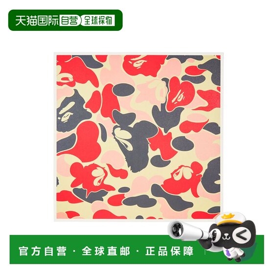 
Japan direct mail A BATHING APE ARKIV CAMO BY ARKIV VILMANSA