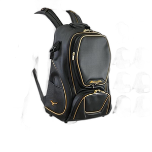 
Japanese direct mail mizuno adult baseball backpack large capacity Mizuno professional backpack rucksack appointment