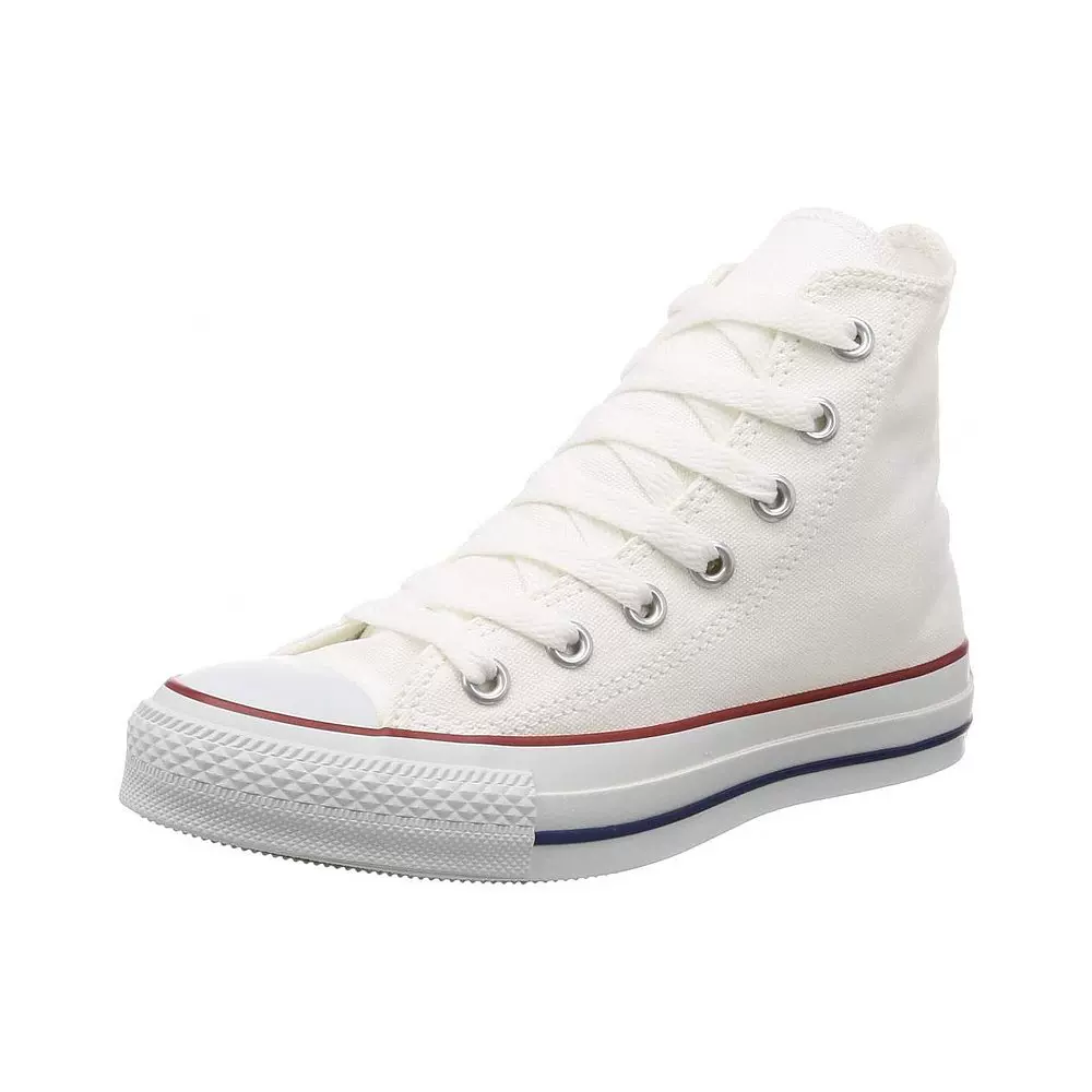 匡威 帆布运动鞋 全明星 hi 经典款 白色 29cm帆布鞋