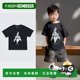 Japanese tide running errands UNIQLO boys and girls UT Pokemon printed short-sleeved T-shirt 474625