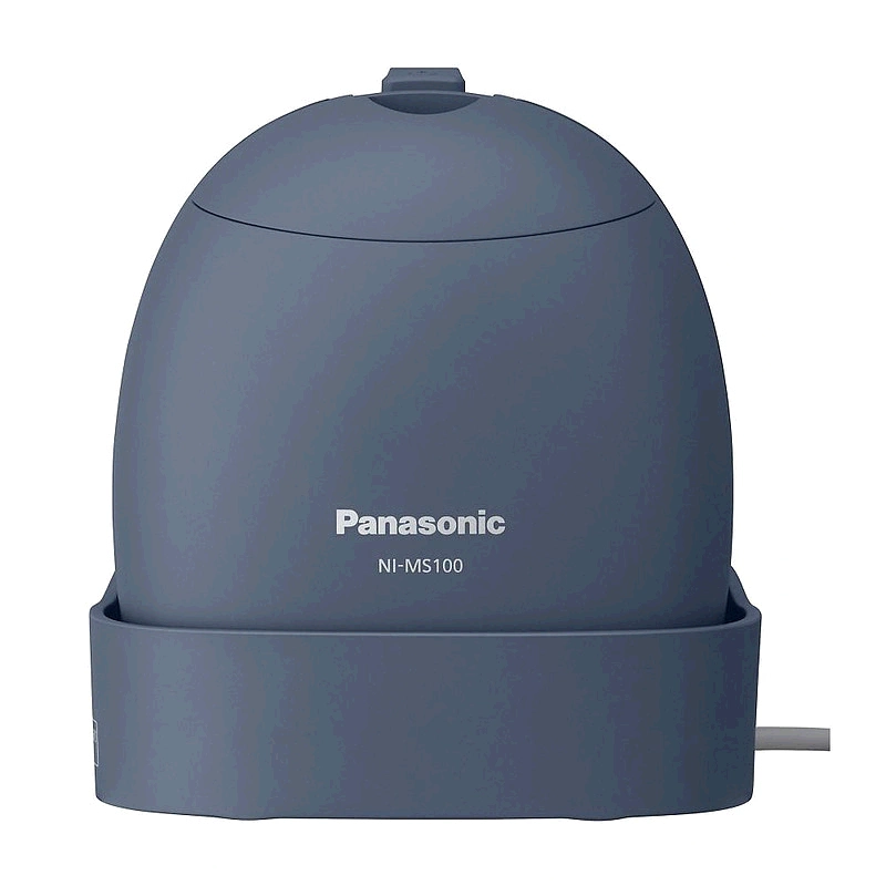 日本直邮】松下Panasonic NI-MS100-A便携式熨斗小巧迷你蒸汽熨-Taobao