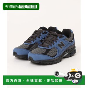 
Japan direct mail New Balance men's U2002R nautical blue suede mesh sneakers 70828000