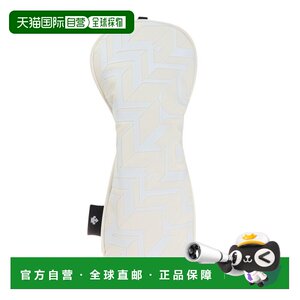 
Japan direct mail DESCENTEGOLF ladies golf club headcover applicable clubs: Utility [D