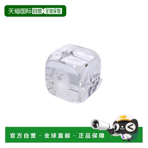 Japan direct mail A BATHING APE APE HEAD CRYSTAL DICE WEIGHT ape head crystal
