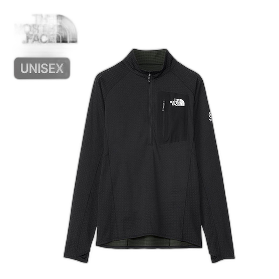 
Japan direct mail THE NORTH FACE Expedition men's and women's tops T-shirt bottoming long sleeves NT12