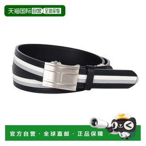 日本直邮TOMMY HILFIGER GOLF 男士皮带