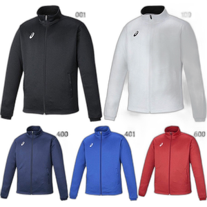 
Direct mail from Japan Asics men's dry training jacket sweat-absorbent and quick-drying