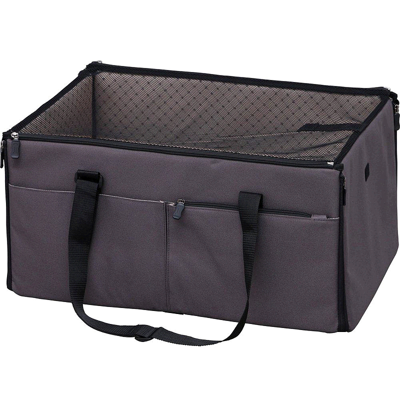 [Japan Direct Mail] IRIS OHYAMA Pet Food and Supplies Alice Large Pet Packing Brown