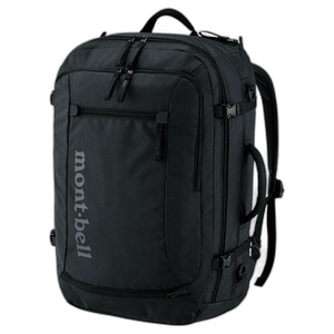 
1 hour refundable Japan direct mail montbell multi-purpose large capacity travel bag 45L portable shoulder 1133107
