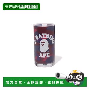
Direct mail from Japan A BATHING APE COLOR CAMO COLLEGE GLASS Color Camouflage Academy