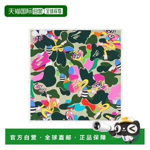 
Direct mail from Japan A BATHING APE BAPE X ERICKINK GREEN BY ERIC INKALA