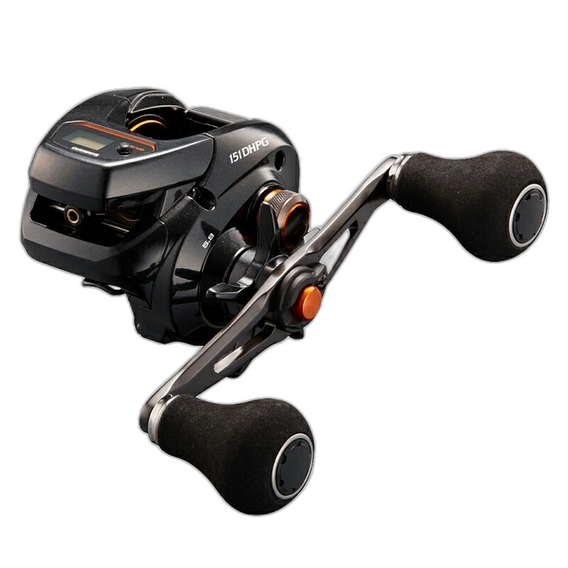 SHIMANO 19 BARCHETTA 151DH(左)　プレミアム　左巻き　バルケッタ　シマノ　左ハンドル　船リール　リール　船用手巻き シマノ 19バルケッタプレミアム 151DH シマノ 両軸リール 24バルケッタ
