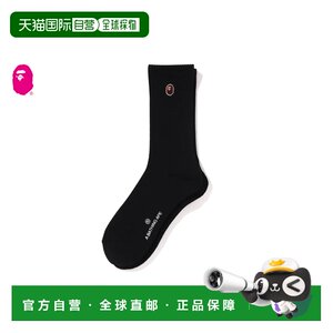 
Direct mail from Japan A BATHING APE ONE POINT SOCKS single point socks