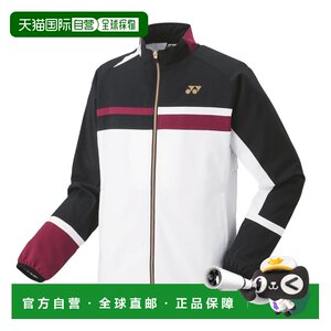
Direct mail from Japan YONEX color-blocked logo stand-up collar zipper long-sleeved jacket jacket for men and women