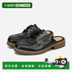 
Japanese direct mail TIMBERLAND NOREEN MULE women's mule shoes casual shoes sandals black