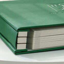 Photo Album, Commemorative Album, Photo Collection, DIY Self-Adhesive, Large Capacity, Family Adhesive Type, LAOSHU Laminated, Handmade, Couple Storage