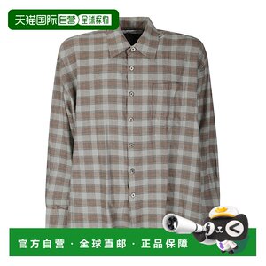 
Hong Kong direct mail Our Legacy men's long-sleeved shirt M4252BI