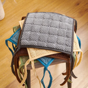 
Chair cushion winter plastic dining chair stool student classroom bench cushion children chair cushion kindergarten chair cushion
