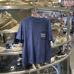 China Li Ning 2025 Spring and Summer Round Neck Comfortable and Simple Sports Casual T-Shirt Short-Sleeved Cultural Shirt Ahsv649-299