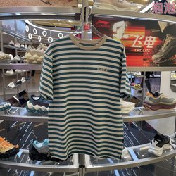 China Li Ning 2025 Spring and Summer Men and Women Same Style Sports and Leisure Loose T-Shirt Short-Sleeved Cultural Shirt Ahsv441-399
