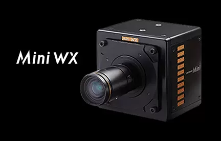 PHOTRON 高速相機Mini AX200 Mini UX50