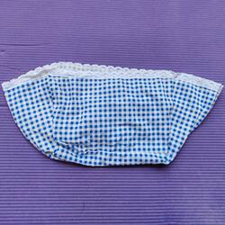 Special Lining for Rattan and Wicker Storage Boxes, Suitable for Hot Pot Restaurants, Clothes Storage Baskets, Replaceable Lining Made of Cotton and Linen Fabric