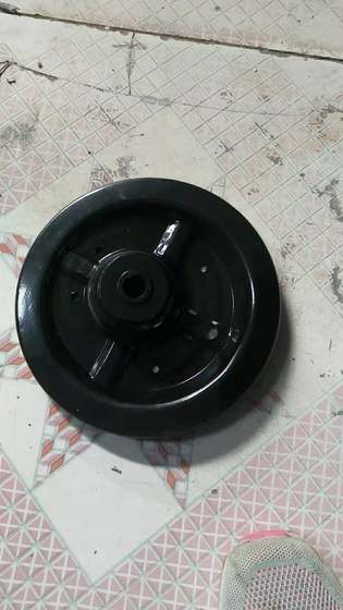 
Tucson Sportage Santa Fe Poligory Eagle front damper upper cover shock absorber spring upper cover iron cover gland original factory