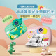 Children's Polaroid camera can take selfie thermal printing portable baby high-definition camera toys