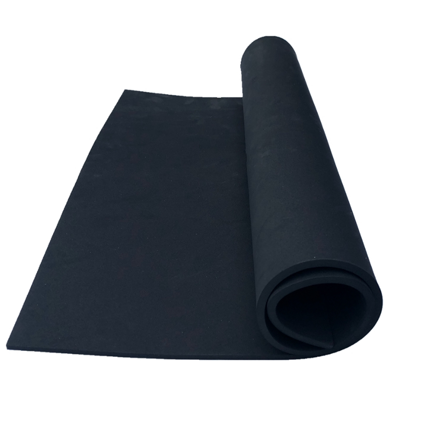 EVA Foam Sheet - Waterproof, Protective Padding - Black & White - Huifa ...