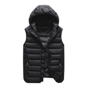 Plel cotton clothing autumn and winter vest vest jacket men, thickened warm sleeveless trend couple students