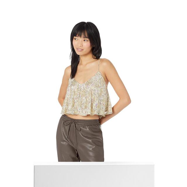 Mango Ms. Shirt Printing Fashion, Comfortable Naturally Casual Women's
