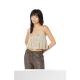 Mango Ms. Shirt Printing Fashion, Comfortable Naturally Casual Women's
