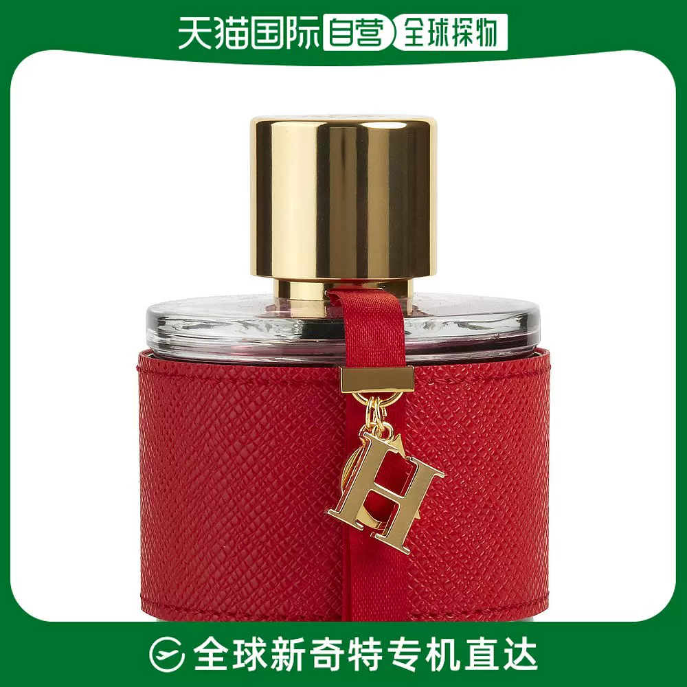 美国直邮Carolina Herrera卡罗琳娜海同名女士淡香水EDT清爽100ml-Taobao