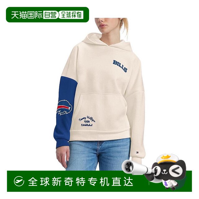 Tommy Hilfiger Harriet Women's Hooded Sweatshirt Women's Clothing Women's Boutique
