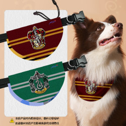 NASA co-branded Harry Potter Hogwarts saliva towel