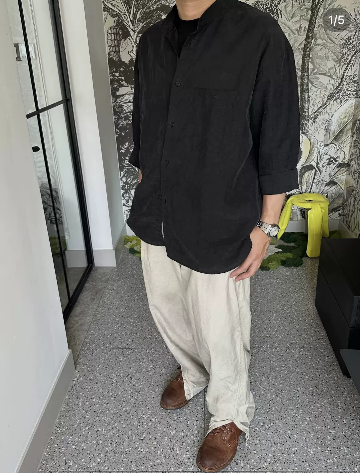 SS 101XX JKT DMGD-1010 | Visvim Official North American Web