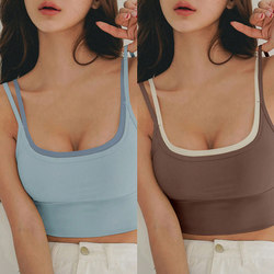 Sports Bra for Women, Shockproof, Supportive, Beautiful Back Design, Running, Yoga Vest, Quick-Drying, Breathable, Outerwear Fitness Bra