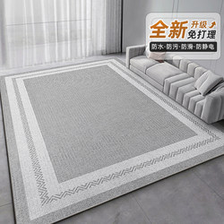 Carpet for Living Room 2025 New Model Light Luxury High-End Sofa Coffee Table Mat Bedside Bedroom Carpet Autumn and Winter Home Carpet
