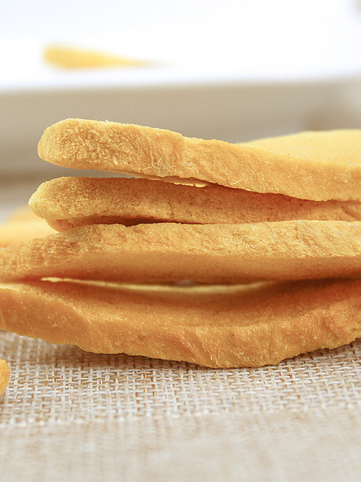 百味零食   冻干芒果干水果脆片