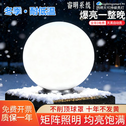 Solar Column Lights, Courtyard Pillar Lights, Villa Gate Side Wall Pillar Top Lights, Waterproof Fence Lights