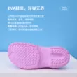 Phòng mổ Baotou Crocs dành cho nam và nữ, bảo hộ y tế, bác sĩ phẫu thuật thoáng khí, dép đi trong phòng thí nghiệm, y tá 