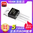 YDXK phù hợp với [5 miếng] IRF640N TO-220 IRF9640 MOSFET bóng bán dẫn hiệu ứng trường kênh N MOSFET