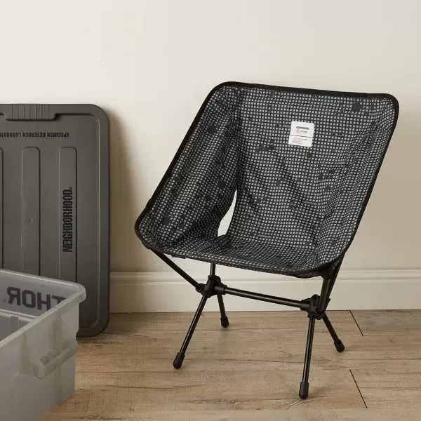 NEIGHBORHOOD NH X HELINOX .SWIVEL CHAIR
