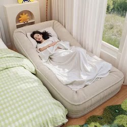 Lazy Sofa That Can Recline and Sleep, Foldable Sofa Bed for Bedroom, Balcony, Single Tatami, 2026 New Model, Human Dog Bed