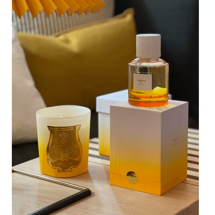 TRUDON ISLA 香水 100ml Isla - Parfums | TRUDON