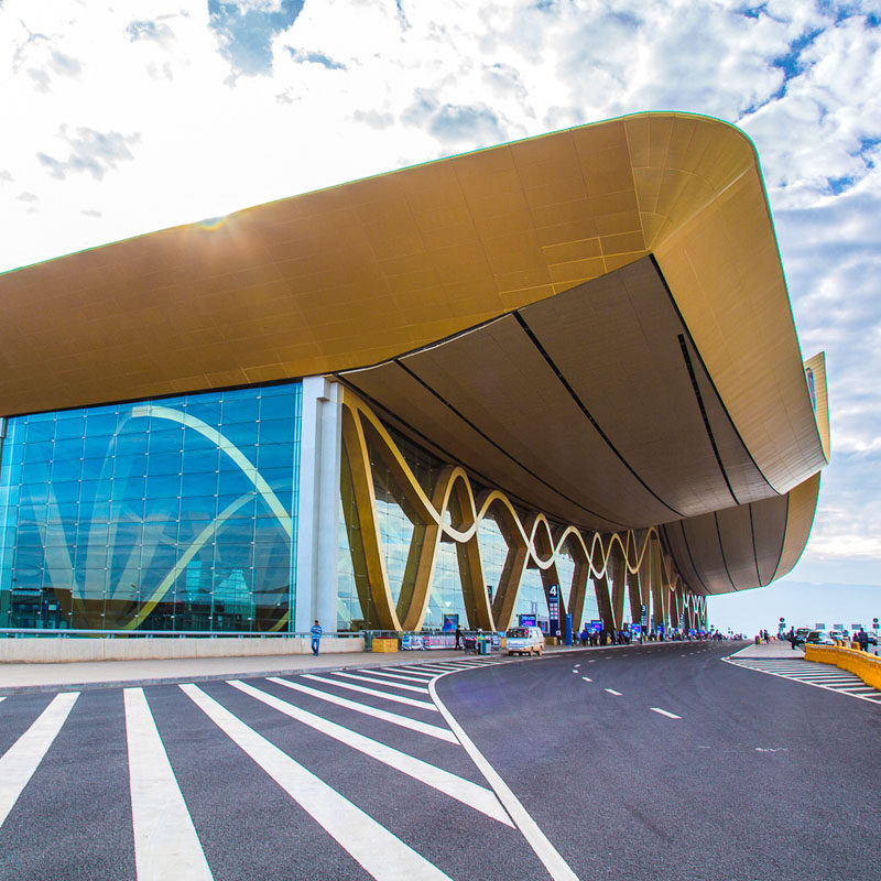 【交通接驳专拍】云南昆明(接机+2晚住宿+送机)专车N天2晚 自由行